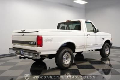 1996 Ford F-150 XLT 4X4