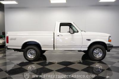 1996 Ford F-150 XLT 4X4