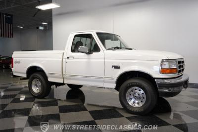 1996 Ford F-150 XLT 4X4