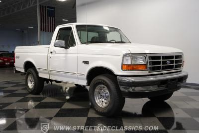 1996 Ford F-150 XLT 4X4