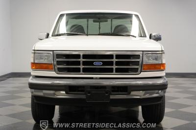 1996 Ford F-150 XLT 4X4