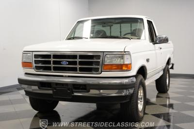 1996 Ford F-150 XLT 4X4