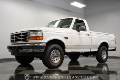1996 Ford F-150 XLT 4X4