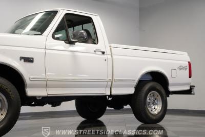 1996 Ford F-150 XLT 4X4