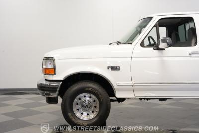 1996 Ford F-150 XLT 4X4