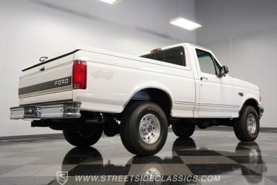 1996 Ford F-150 XLT 4X4