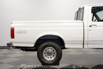 1996 Ford F-150 XLT 4X4