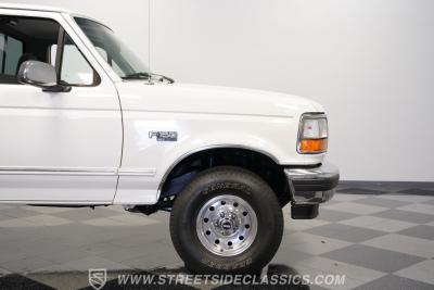 1996 Ford F-150 XLT 4X4