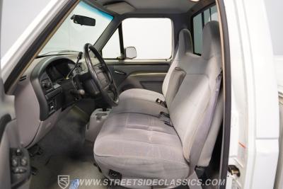 1996 Ford F-150 XLT 4X4