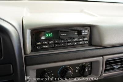 1996 Ford F-150 XLT 4X4