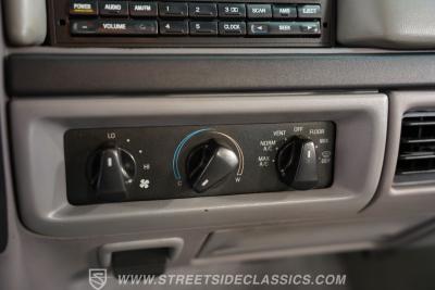 1996 Ford F-150 XLT 4X4