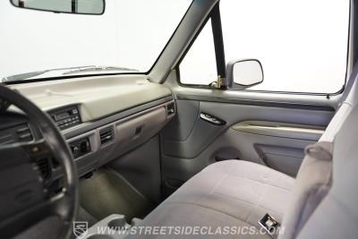 1996 Ford F-150 XLT 4X4