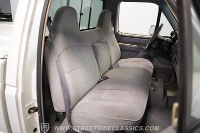 1996 Ford F-150 XLT 4X4