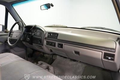 1996 Ford F-150 XLT 4X4