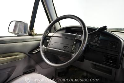 1996 Ford F-150 XLT 4X4
