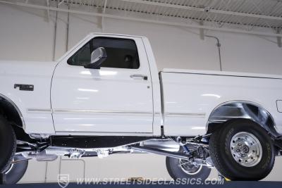 1996 Ford F-150 XLT 4X4