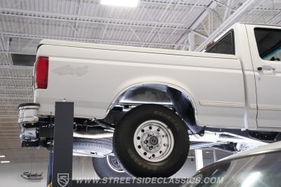 1996 Ford F-150 XLT 4X4