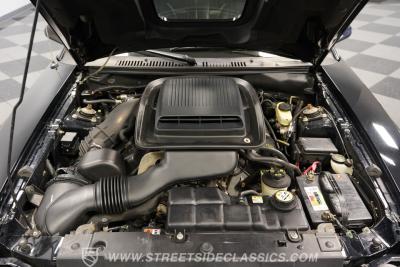 2003 Ford Mustang Mach 1