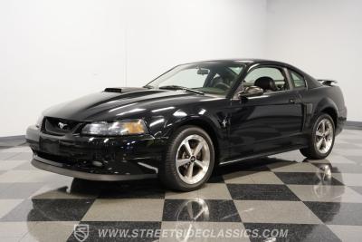 2003 Ford Mustang Mach 1