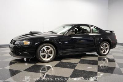 2003 Ford Mustang Mach 1