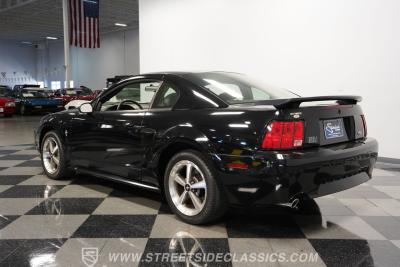 2003 Ford Mustang Mach 1