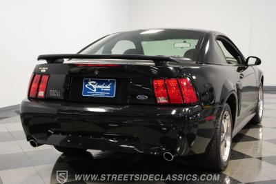 2003 Ford Mustang Mach 1