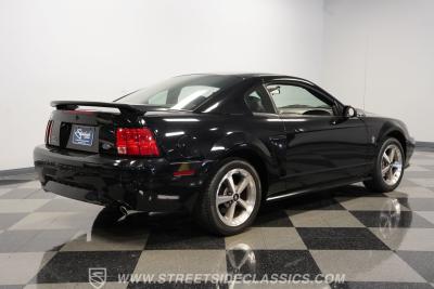 2003 Ford Mustang Mach 1