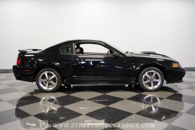 2003 Ford Mustang Mach 1