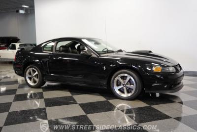 2003 Ford Mustang Mach 1