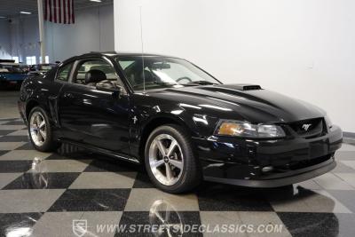 2003 Ford Mustang Mach 1