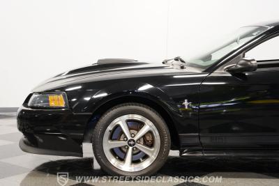 2003 Ford Mustang Mach 1