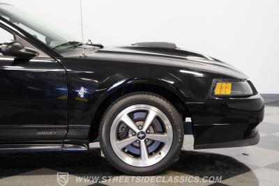 2003 Ford Mustang Mach 1