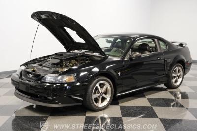 2003 Ford Mustang Mach 1
