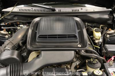 2003 Ford Mustang Mach 1