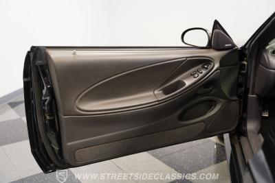 2003 Ford Mustang Mach 1