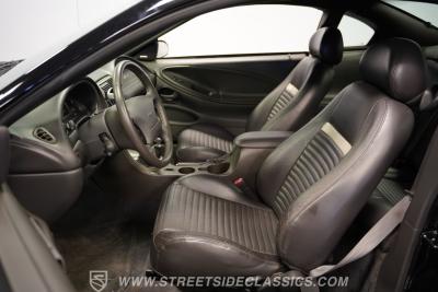 2003 Ford Mustang Mach 1