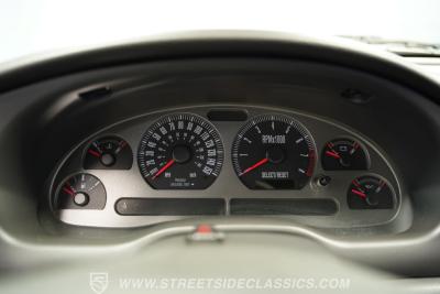 2003 Ford Mustang Mach 1