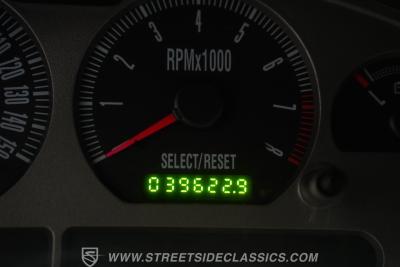 2003 Ford Mustang Mach 1