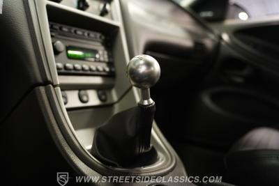 2003 Ford Mustang Mach 1