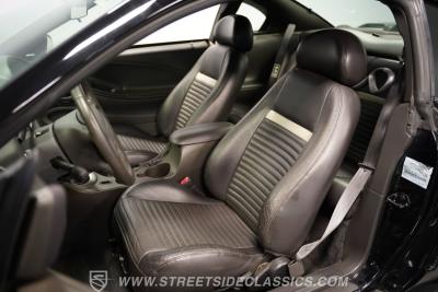 2003 Ford Mustang Mach 1