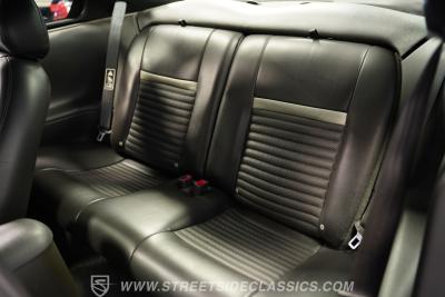 2003 Ford Mustang Mach 1