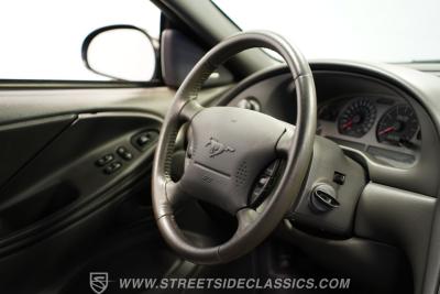 2003 Ford Mustang Mach 1