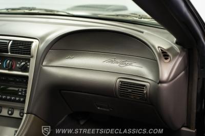 2003 Ford Mustang Mach 1