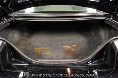 2003 Ford Mustang Mach 1