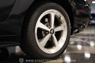 2003 Ford Mustang Mach 1