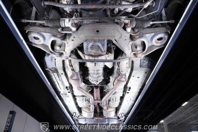 2003 Ford Mustang Mach 1