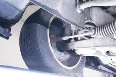 2003 Ford Mustang Mach 1