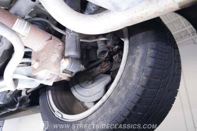 2003 Ford Mustang Mach 1