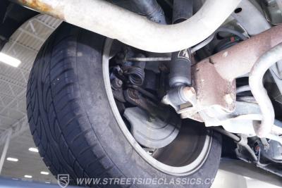 2003 Ford Mustang Mach 1