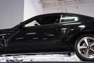 2003 Ford Mustang Mach 1